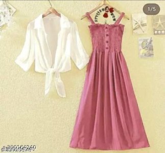 Classic Feminine Women Dresses