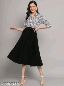 Trendy Feminine Women Dresses
