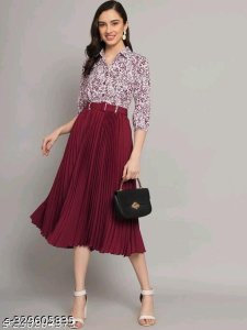 Trendy Feminine Women Dresses