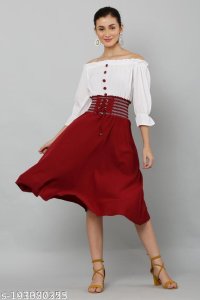 Comfy Modern Women Dresses