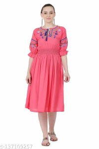 Classy Sensational Women  Dresses