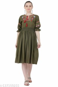 Classy Sensational Women  Dresses