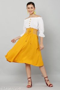 Classic Designer Women Dresses