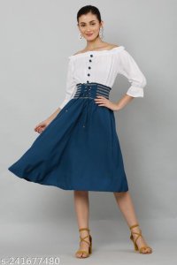 Classic Designer Women Dresses