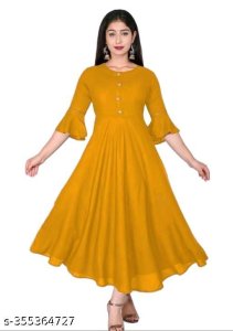 Comfy Feminine Women Dresses