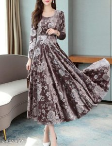 Pretty Partywear Women Dresses