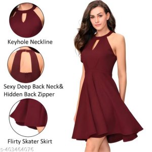Fancy Partywear Women Dresses