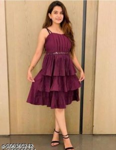 Urbane Retro Women Dresses