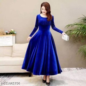 Classic Latest Women Dresses