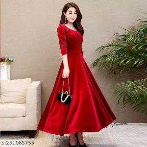 Classic Latest Women Dresses