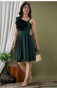 Pretty Fashionista Women Dresses