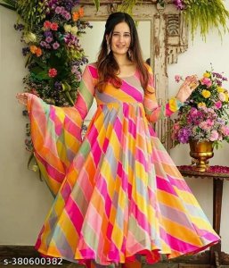 Stylish Partywear Women Dresses