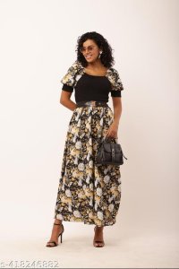 Trendy Glamorous Women Dresses