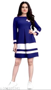 Trendy Fashionista Women Dresses