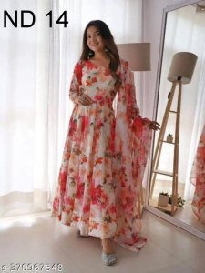 Comfy Partywear Women Dresses