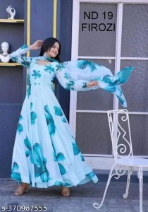 Comfy Partywear Women Dresses