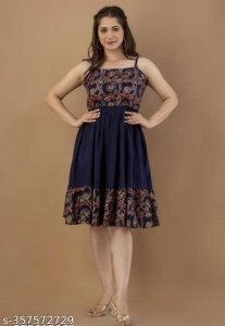 Trendy Modern Women Dresses