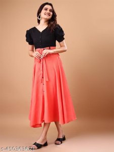 Stylish Glamorous Women Dresses