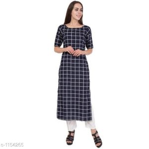 Women's Crepe Trendy Women's Dresses Vol 2