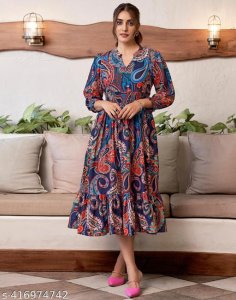 SELVIA Women's Dresses