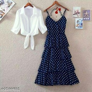 Trendy Elegant Women Dresses