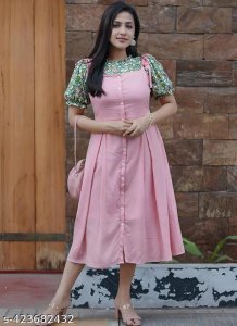 Stylish Fashionista Women Dresses