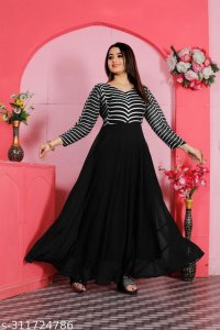 Stylish Feminine Women Dresses