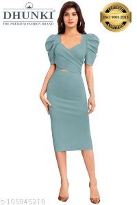 Urbane Glamorous Women Dresses