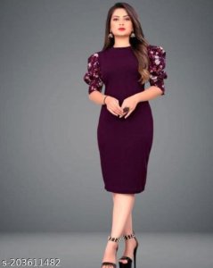 Trendy Partywear Women Dresses