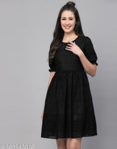 SELVIA Women's Dresses