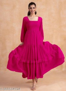 Classy Partywear Women Dresses