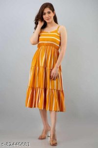 Classic Fashionable Women Dresses