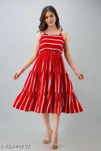 Classic Fashionable Women Dresses
