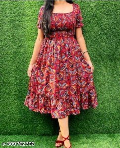 Classy Latest Women Dresses