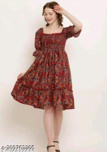 Classy Latest Women Dresses
