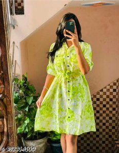 Fancy Partywear Women Dresses