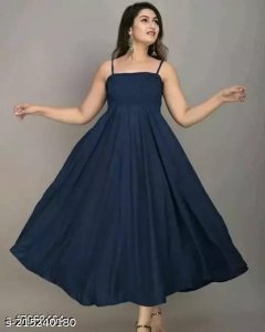 Free Mask Classic Glamorous Women Dresses