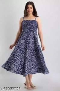 Free Mask Classic Glamorous Women Dresses