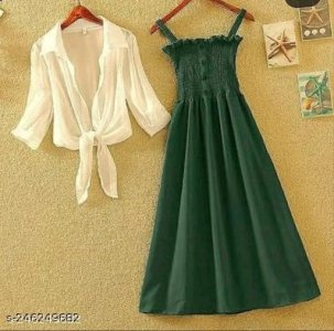 Classic Feminine Women Dresses