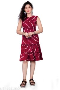 Comfy Partywear Women Dresses