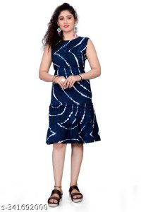Comfy Partywear Women Dresses