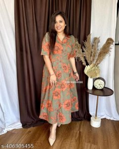 Trendy New Dresses