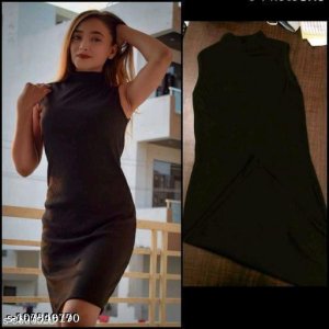 Comfy Fashionista Women Dress