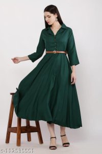 Classy Partywear Women Dresses