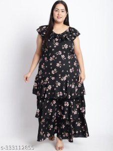 Trendy Partywear Women Dresses