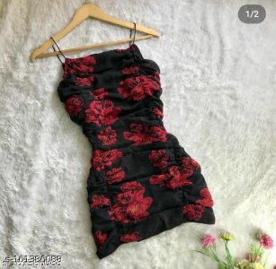 Trendy Feminine Women Dresses