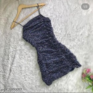 Trendy Feminine Women Dresses