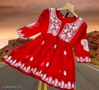 Trendy Modern Women Dresses