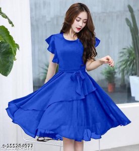 Trendy Retro Women Dresses