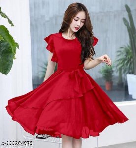Trendy Retro Women Dresses